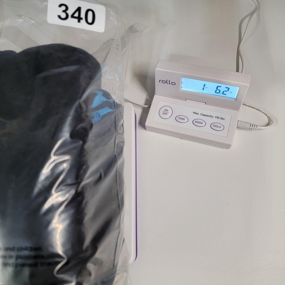 Calvin Klein Velvet 2 Pc Set Womens M Black Velvet Top Pants Stretch Outfit - Picture 16 of 16